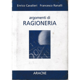 Argomenti di Ragioneria