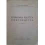 Economia politica corporativa (volume primo)