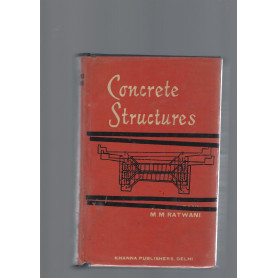 CONCRETE STRUCTURES  vol. IV ANALYSIS  DESIGN AND DETAILS OF STRUCTURES
