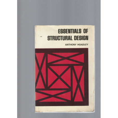 ESSENTIALS OF STRUCTURAL DESIGN