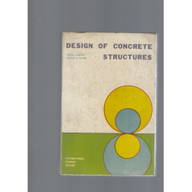 DESIGN OF CONCRETE STRUCTURES