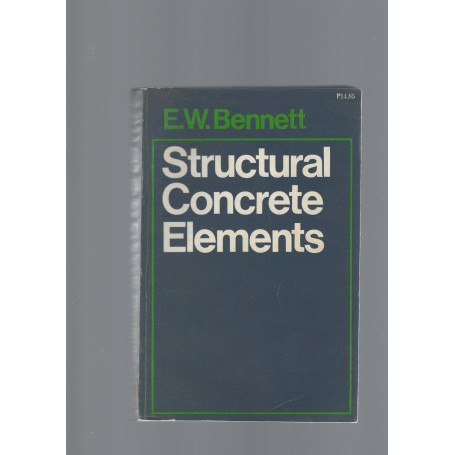Structural Concrete Elements