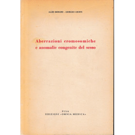 Aberrazioni cromosomiche e anomalie congenite del sesso