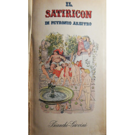 Il Satiricon di Petronio Arbitro