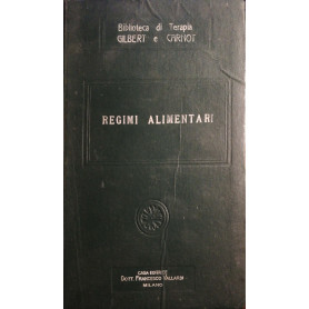 Regimi alimentari