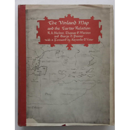 The Vinland Map and the Tartar Relation