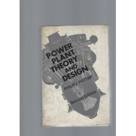 POWER PLANT THEORY AND DESIGN