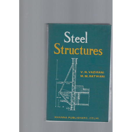 STEEL STRUCTURES  vol. III