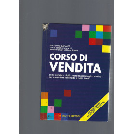 CORSO DI VENDITA