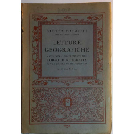 Letture geografiche