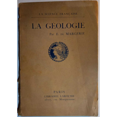 La geologie