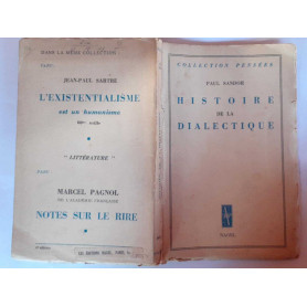 Histoire de la dialectique