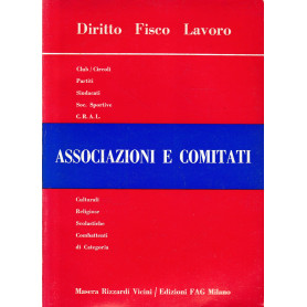 Associazioni e comitati