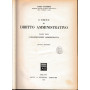 Corso di Diritto Amministrativo  vol. 3°