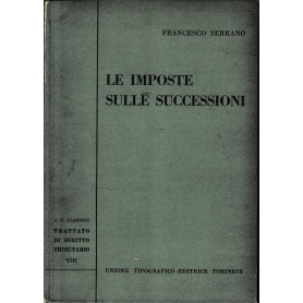 Le imposte sulle successioni