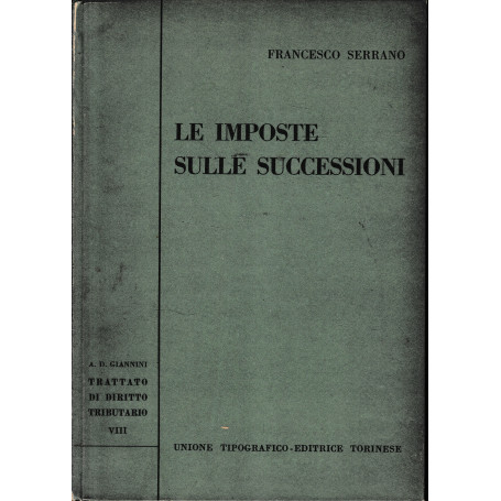 Le imposte sulle successioni