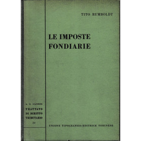 Le imposte fondiarie