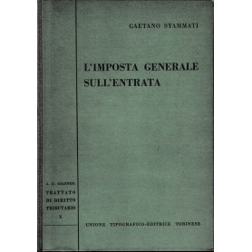 L'imposta generale sull'entrata