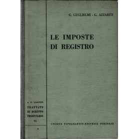 Le imposte di registro
