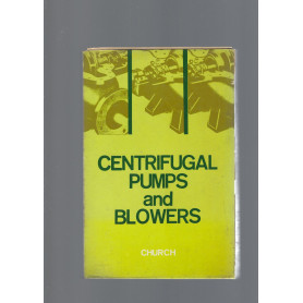 CENTRIFUGAL PUMPS AND BLOWERS