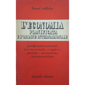 L'economia pianificata e l'ordine internazionale