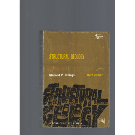 STRUCTURAL GEOLOGY