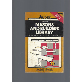 MASONS AND BUILDERS LIBRARY  vol I e II