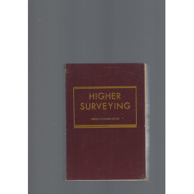 HIGHER SURVEYING  vol. II