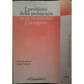 I problemi della pedagogia