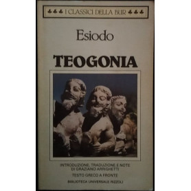 Teogonia