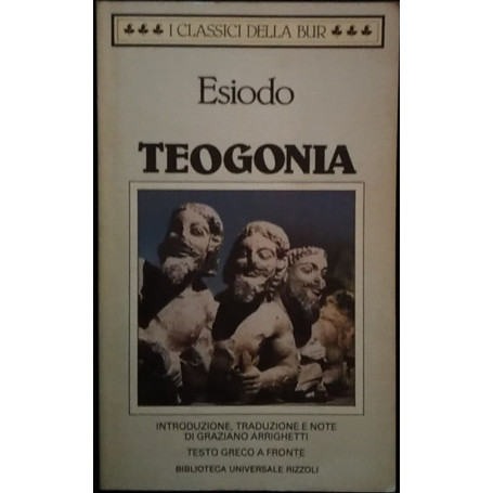 Teogonia