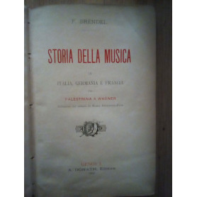 Storia della musica