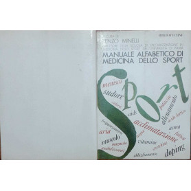 Manuale alfabetico di Medicina dello Sport