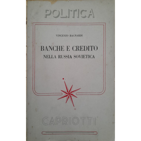 Banche e credito nellan Russia sovietica