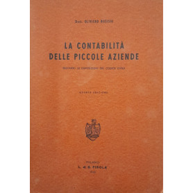 La contabilità delle piccole aziende