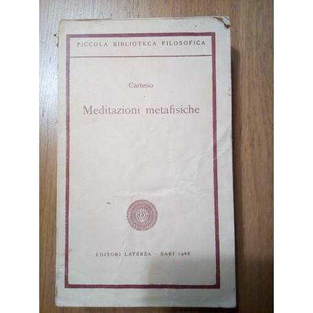 Meditazioni metafisiche
