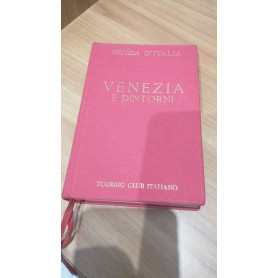 Venezia e dintorni    Serie  : Guida  d'Italia