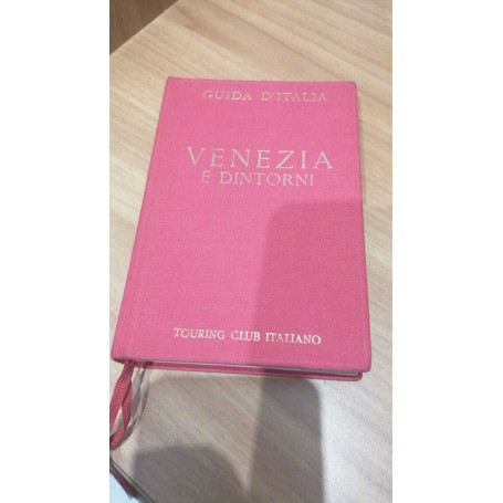 Venezia e dintorni    Serie  : Guida  d'Italia