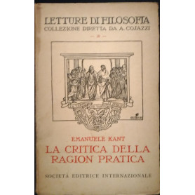 La critica della ragion pratica