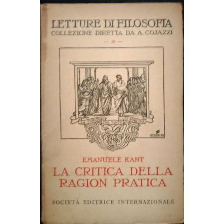 La critica della ragion pratica
