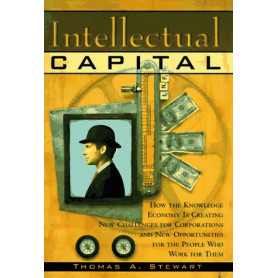 Intellectual Capital: The New Wealth of Organzations