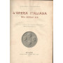 L'OPERA ITALIANA NEL SECOLO XIX