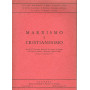 MARXISMO e CRISTIANESIMO  Atti del VI Convegno Nazionale dei docenti di filosofia nelle Facoltà  Seminari e Studentati re