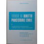 Corso di diritto processuale civile. Vol. III: L'esecuzione forzata  procedimenti speciali  il processo del lavoro e i processi