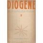 Diogene. Rivista trimestrale pubblicata sotto gli auspici del consiglio internazionale di filosofia e delle scienze umane e con
