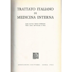 Trattato di medicina interna.Malattie del sangue e degli organi emopoietici. Malattie del sangue reticolo-istiocitario. Parte 1-