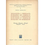 Intelligenza e criminalità / Intelligence and criminality / Inteligencia y criminalidad / lntelligence et criminalité