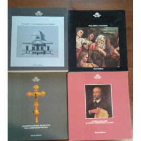 Testimonianze veneziane di interesse palladiano. Catalogo della mostra documentaria del 28 giugno - 28 settembre 1980  in occasi