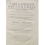 Collectio Pisaurensis omnium poematum  carminum  fragmentorum Latinorum  sive ad christianos  sive ad ethnicos  sive ad certos