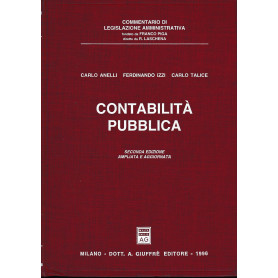 Contabilità pubblica. Nozioni generali. I beni. I contratti. Il bilancio dello Stato  delle regioni  degli enti pubblici